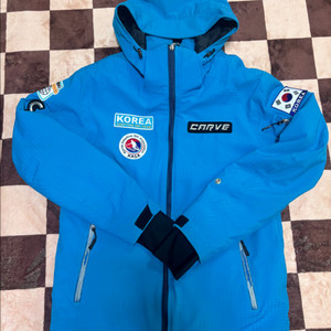 대한스키지도자연맹 스키복 L