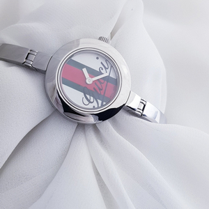 정품 새상품수준 구찌 105 뱅글 여자시계