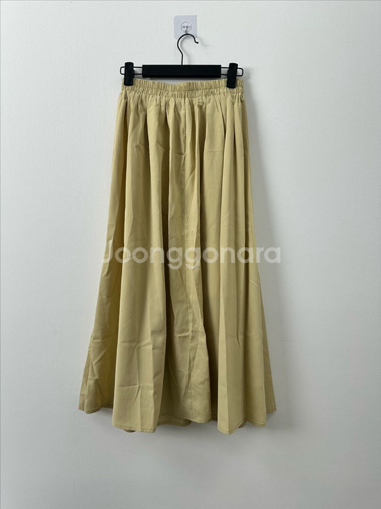 플로럴 블라우스 원피스--4