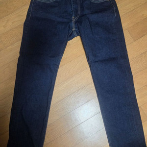 리바이스 50501 데님 진