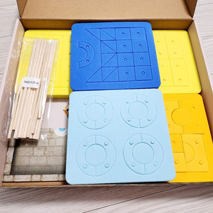 스폰지 블럭-슈필발트 플레이그라운드 건축