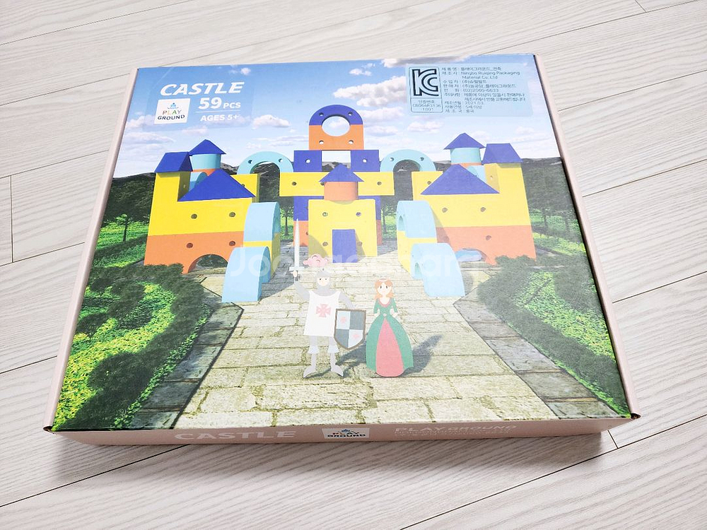 스폰지 블럭-슈필발트 플레이그라운드 건축--1