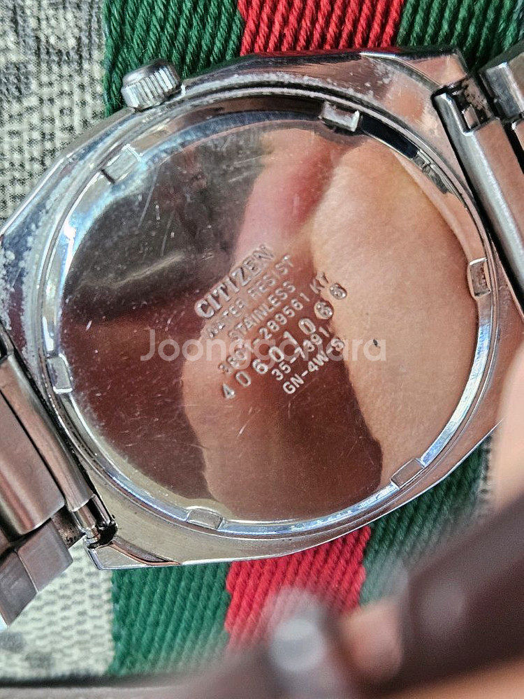 시티즌 빈티지시계 로얄오크--3