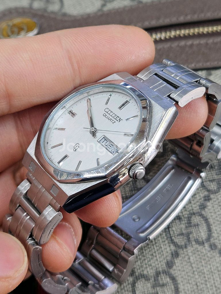 시티즌 빈티지시계 로얄오크--1