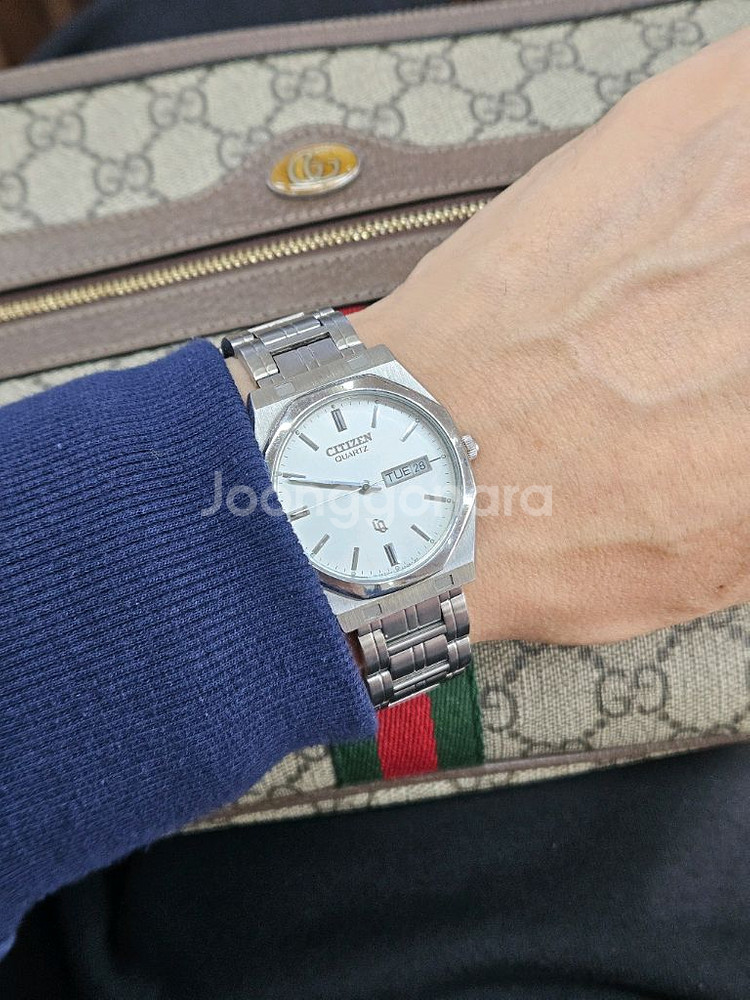 시티즌 빈티지시계 로얄오크--4