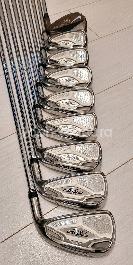 + 코브라 + 남성용 골프채 풀세트--5