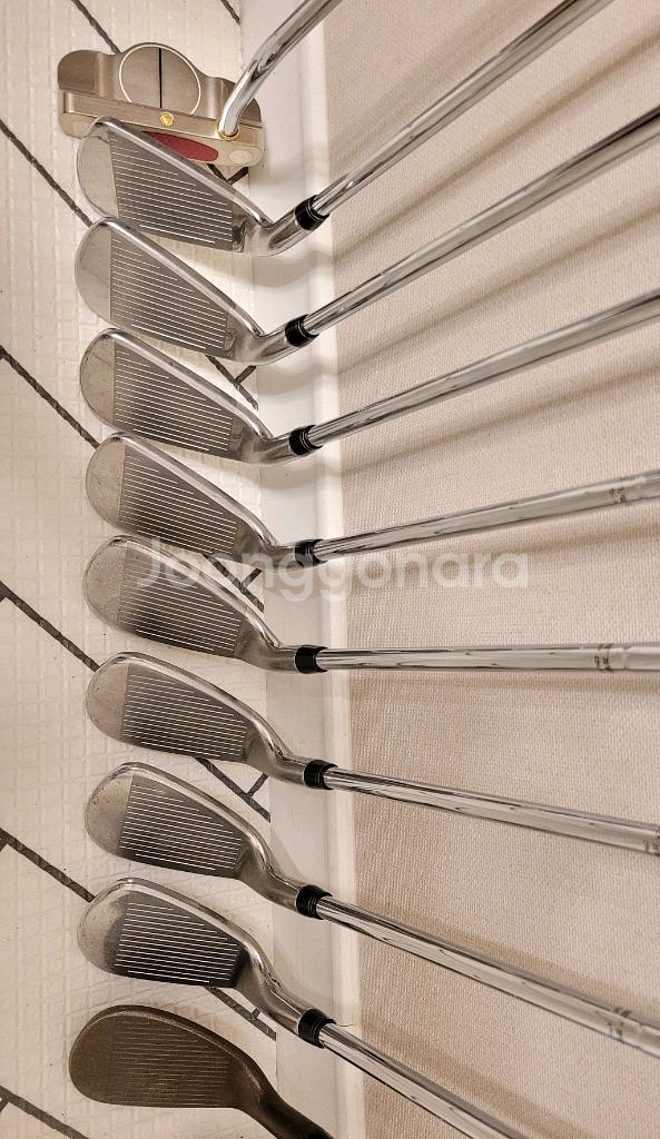 + 코브라 + 남성용 골프채 풀세트--6