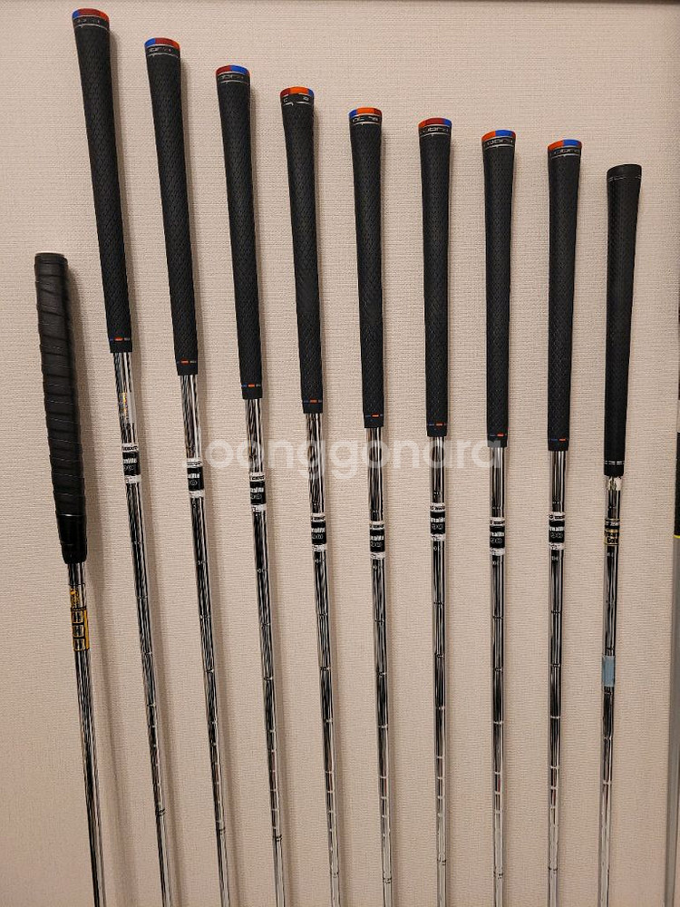 + 코브라 + 남성용 골프채 풀세트--7