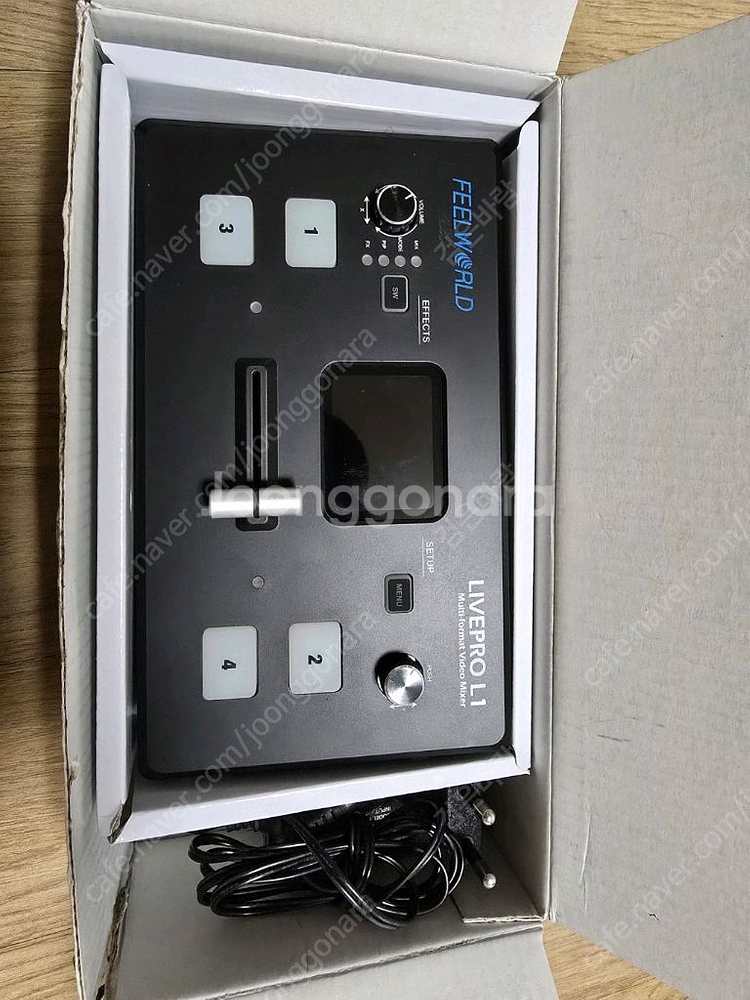 필월드 라이브프로 l1--0