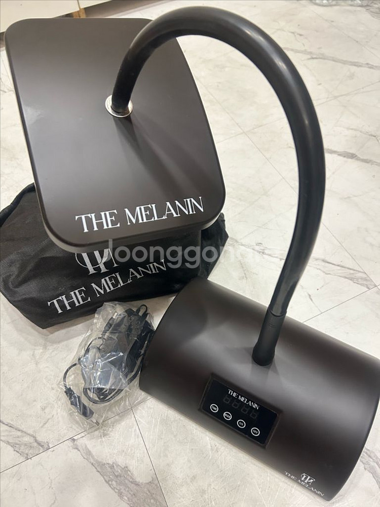 (새제품)더멜라인 LED 피부관리기기--5