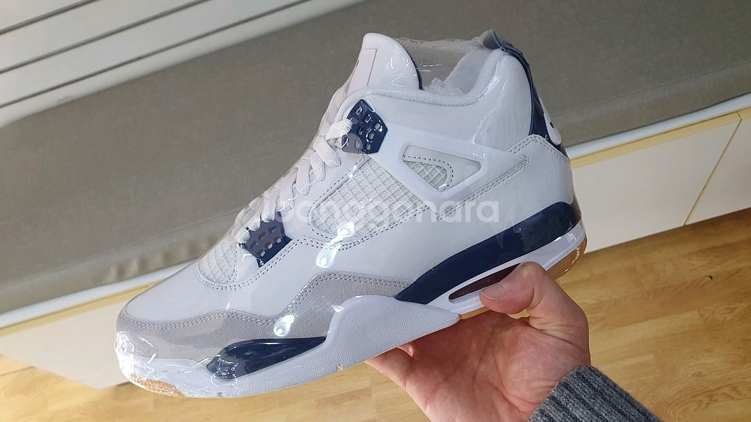 나이키 SB 조던4 네이비265,270,275,280--0