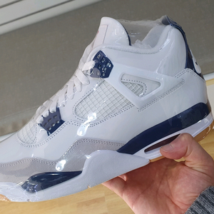 나이키 SB 조던4 네이비265,270,275,280