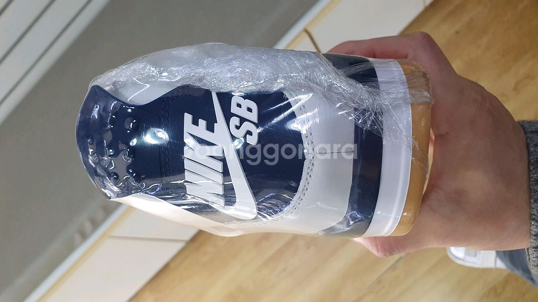 나이키 SB 조던4 네이비265,270,275,280--2