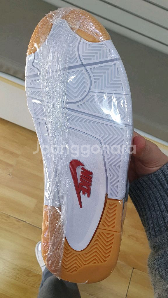 나이키 SB 조던4 네이비265,270,275,280--4