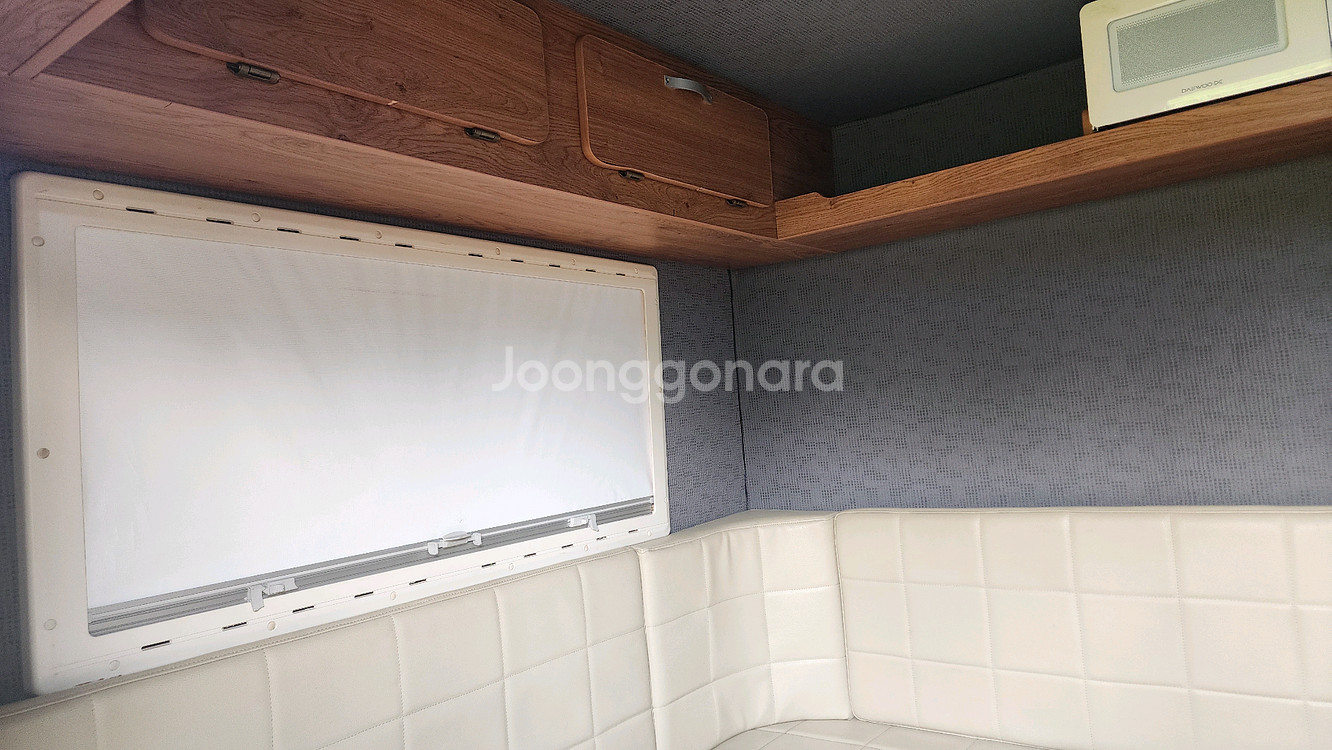 캠핑 카라반 트레일러--4