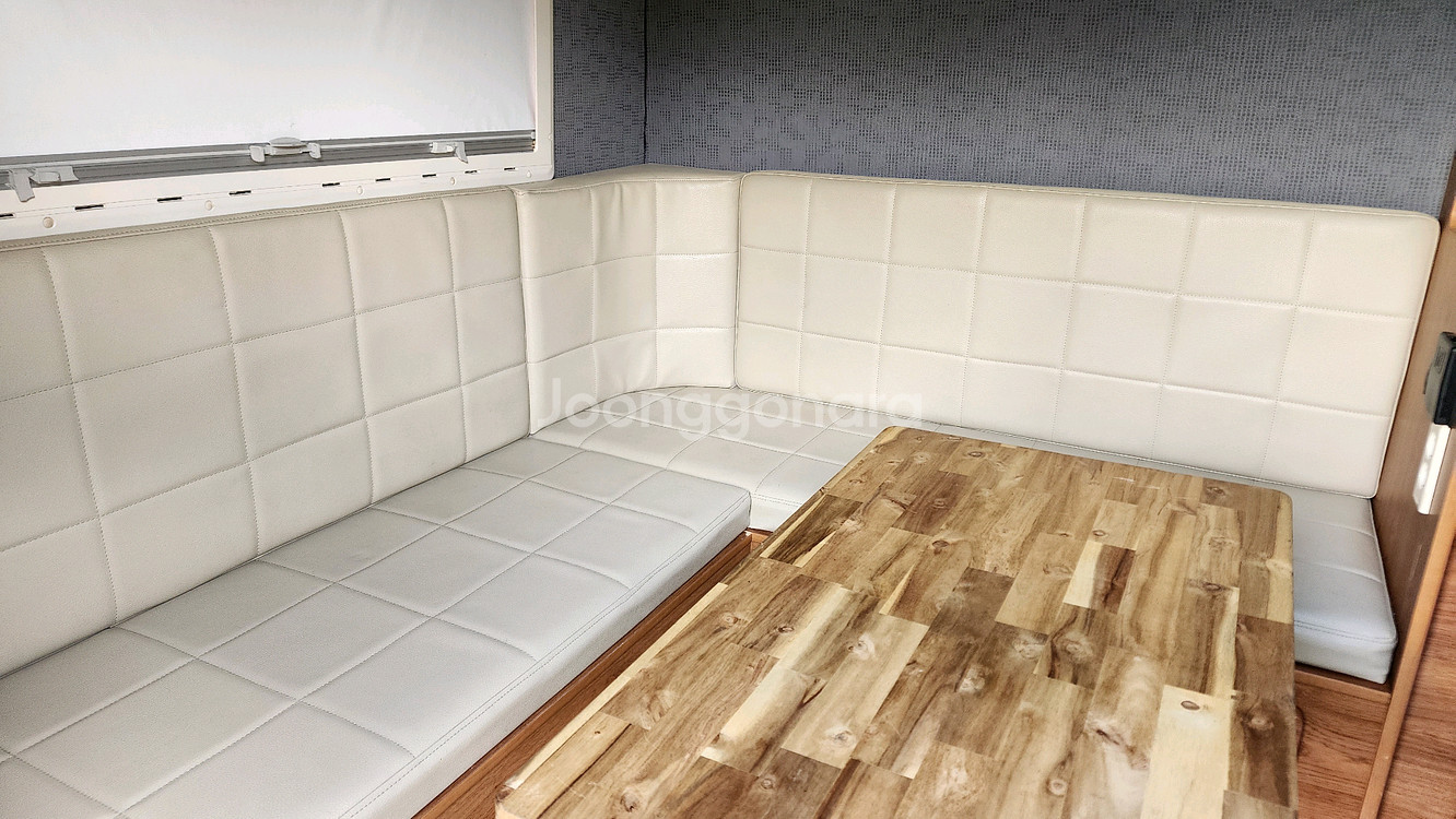 캠핑 카라반 트레일러--3