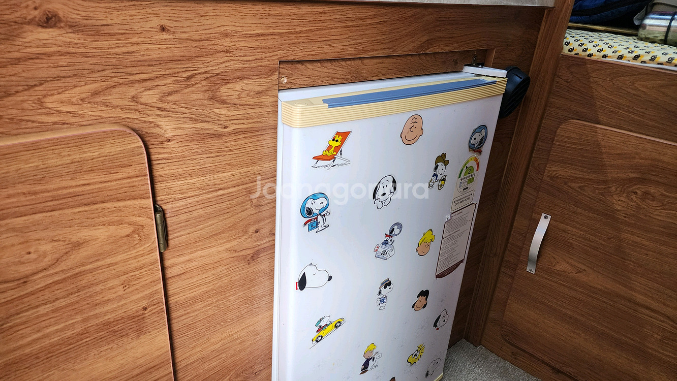 캠핑 카라반 트레일러--7