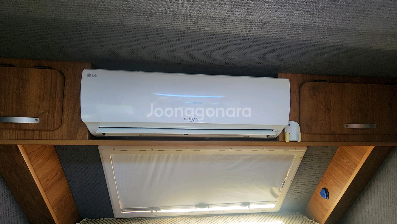 캠핑 카라반 트레일러--8