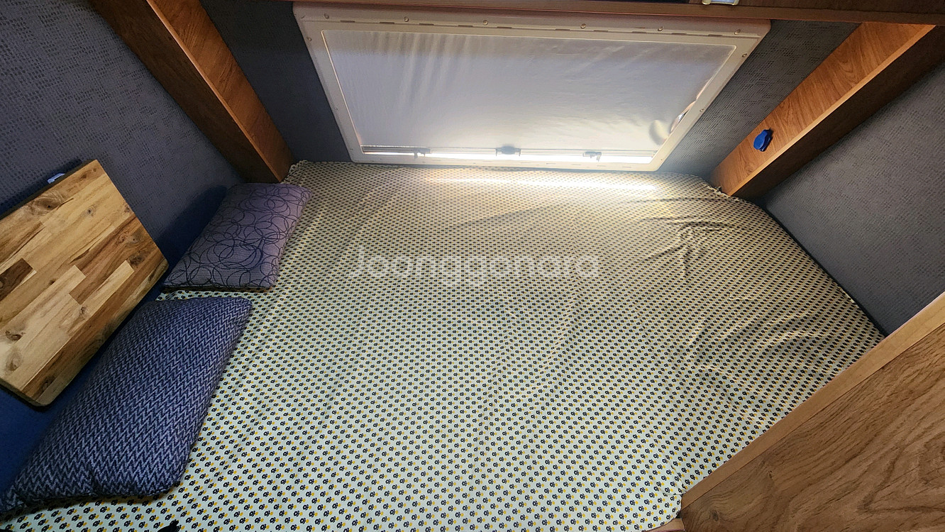 캠핑 카라반 트레일러--9