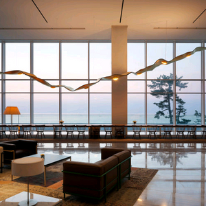 씨마크호텔 숙박권 (조식+77천 바우처포함) 유효기간 넉넉해요