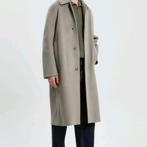 [새상품] 타임옴므 발마칸 코트 95