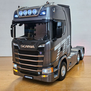 1/18 SCANIA 770S (4WD) huina 1501