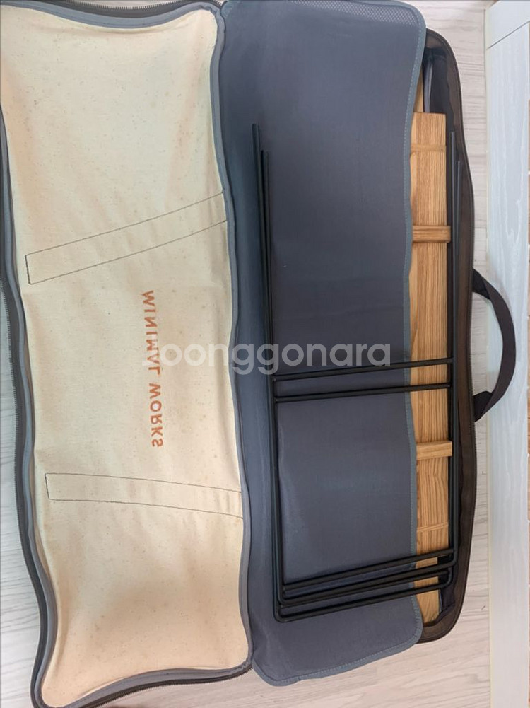 미니멀웍스 모카쉘프 선반--1