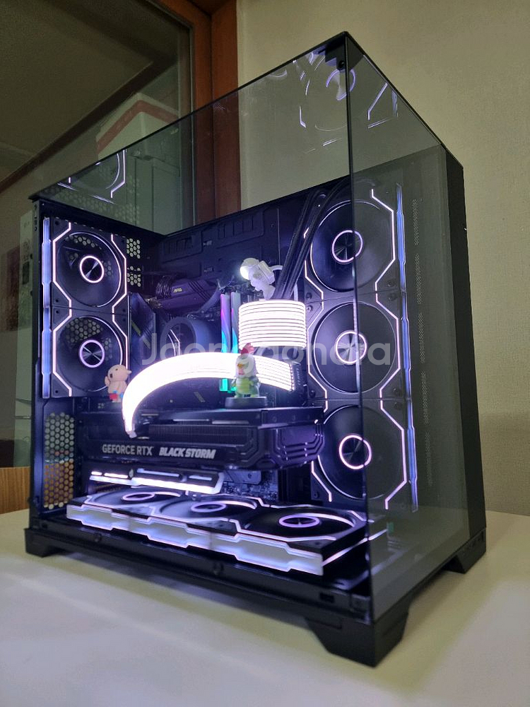 하이앤드급 컴퓨터 14900k z790 rtx4080S--1