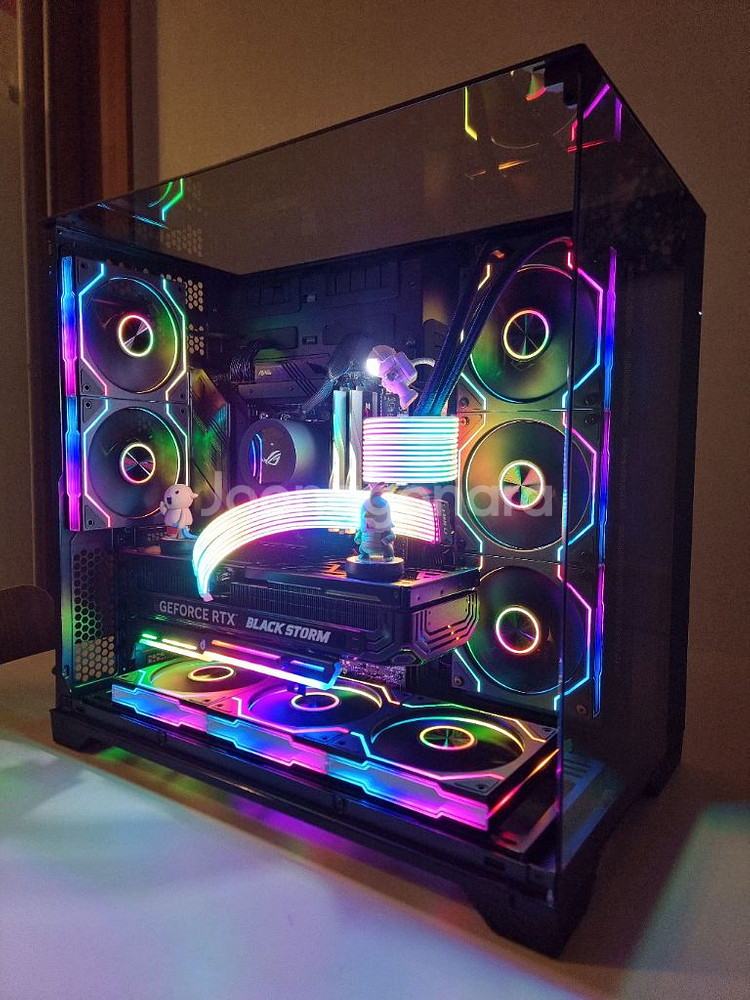 하이앤드급 컴퓨터 14900k z790 rtx4080S--2