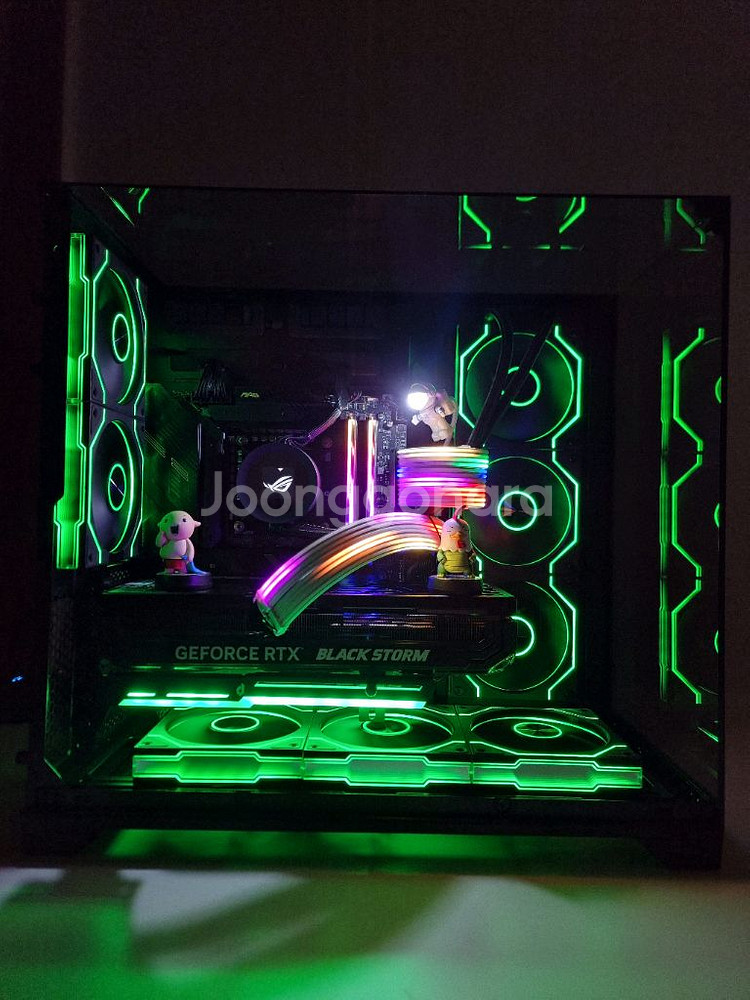 하이앤드급 컴퓨터 14900k z790 rtx4080S--4