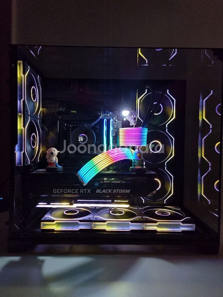 하이앤드급 컴퓨터 14900k z790 rtx4080S--6