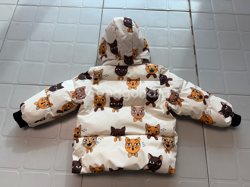 미니로디니 키즈 패딩 100--2