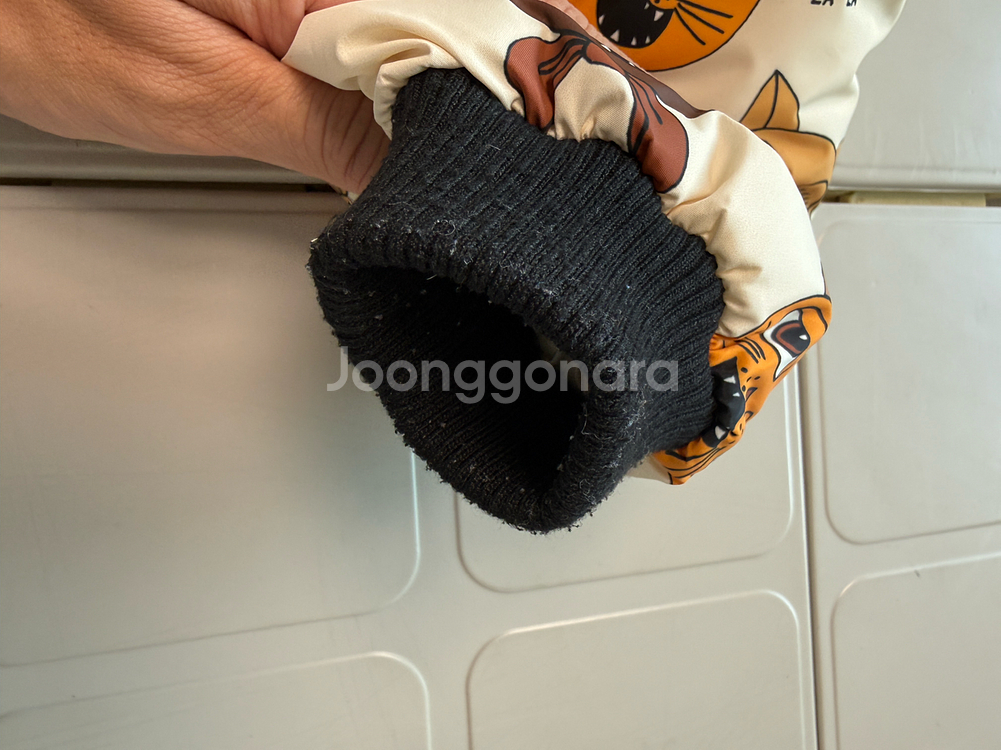 미니로디니 키즈 패딩 100--4