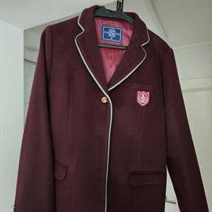 계원예중 여학생 교복 이미지