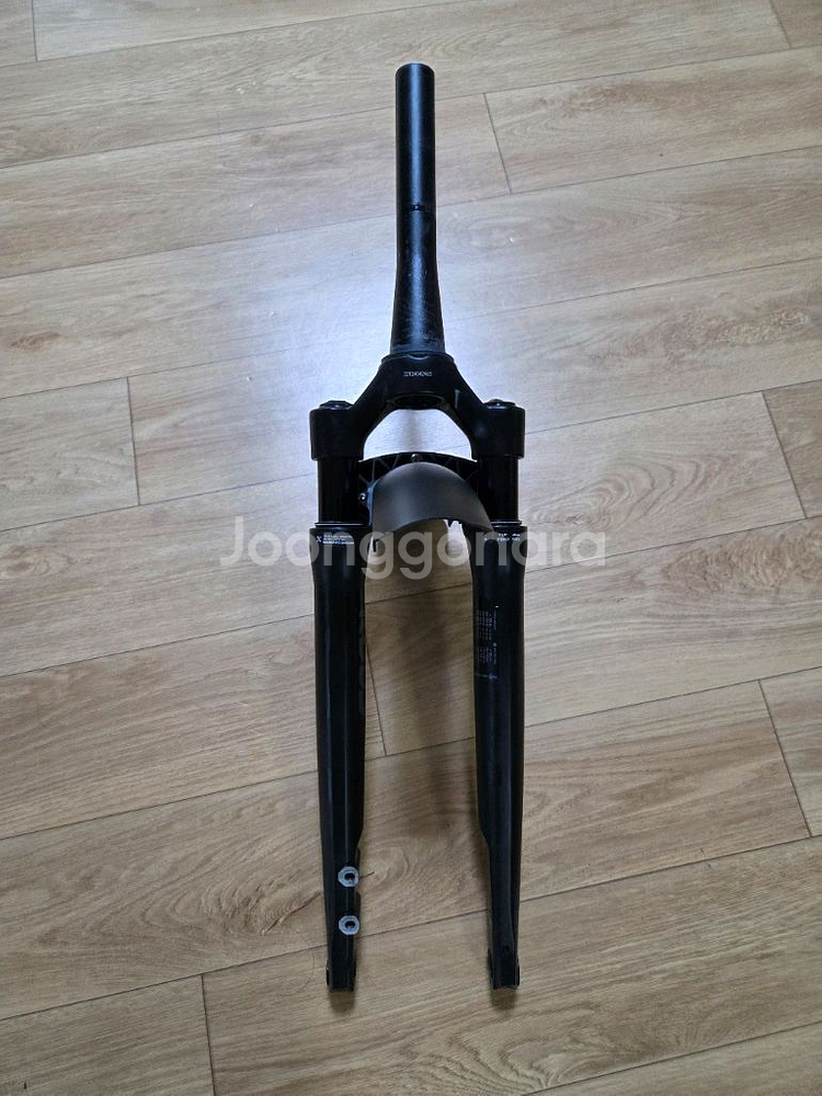 락샥 루디 XPLR 그래블 서스펜션 포크(ROCKSHOX Rudy XPLR)--0