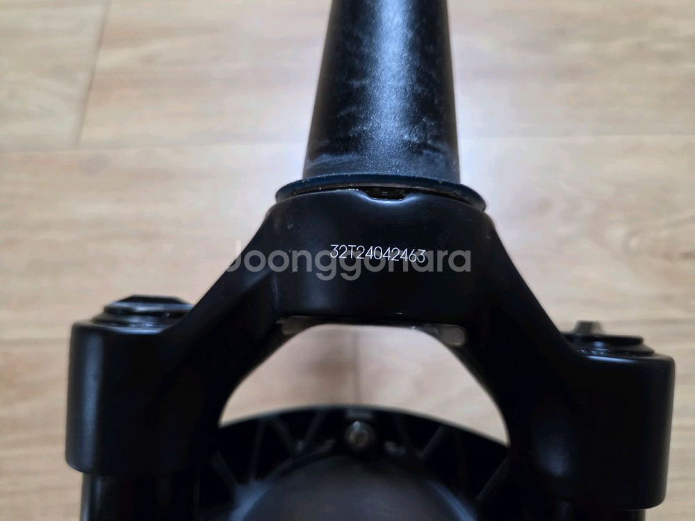 락샥 루디 XPLR 그래블 서스펜션 포크(ROCKSHOX Rudy XPLR)--4