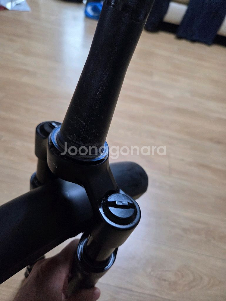 락샥 루디 XPLR 그래블 서스펜션 포크(ROCKSHOX Rudy XPLR)--5