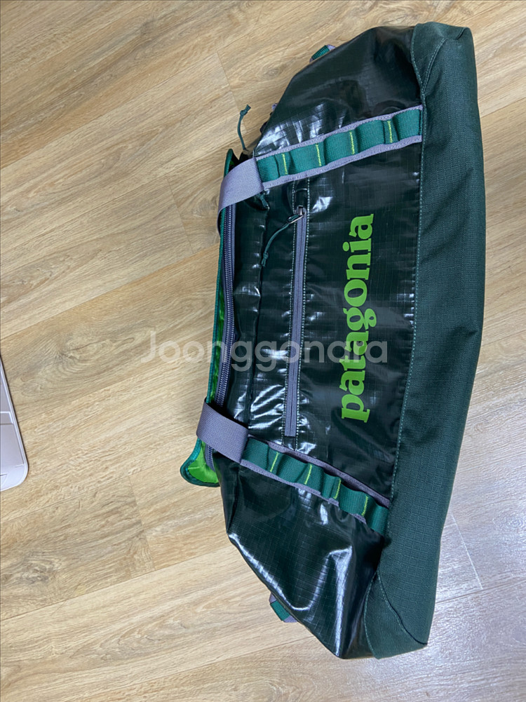 파타고니아 워터프루프 더플백 60L--1