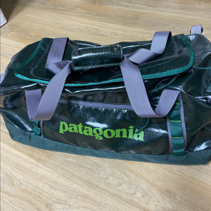 파타고니아 워터프루프 더플백 60L