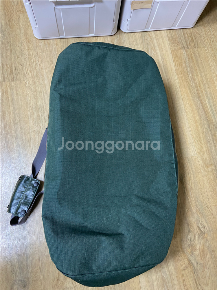 파타고니아 워터프루프 더플백 60L--3