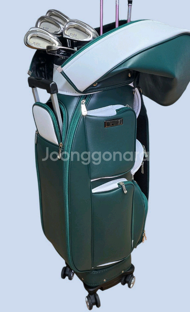 젝시오 여성용 MP1000K 골프풀세트--2