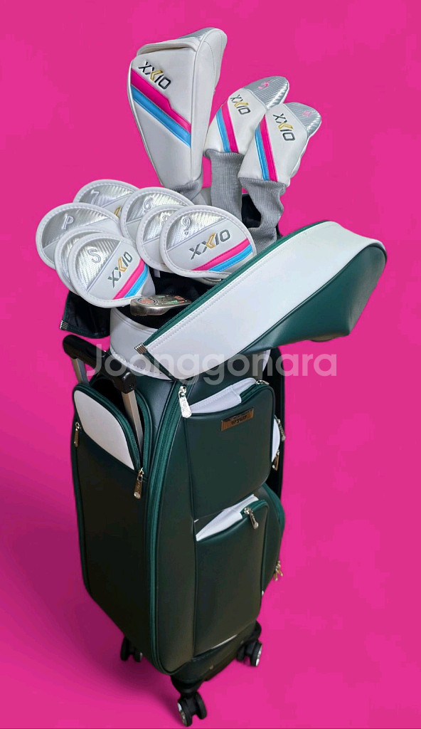 젝시오 여성용 MP1000K 골프풀세트--1