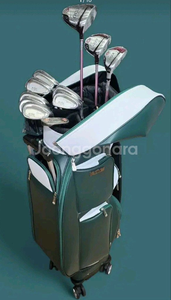 젝시오 여성용 MP1000K 골프풀세트--0