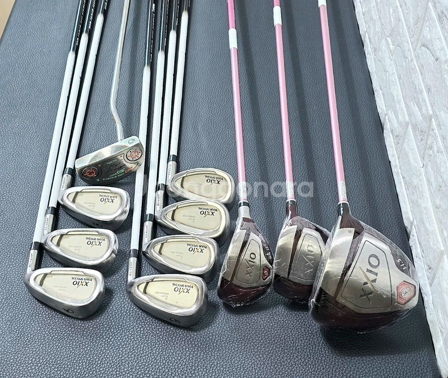 젝시오 여성용 MP1000K 골프풀세트--6