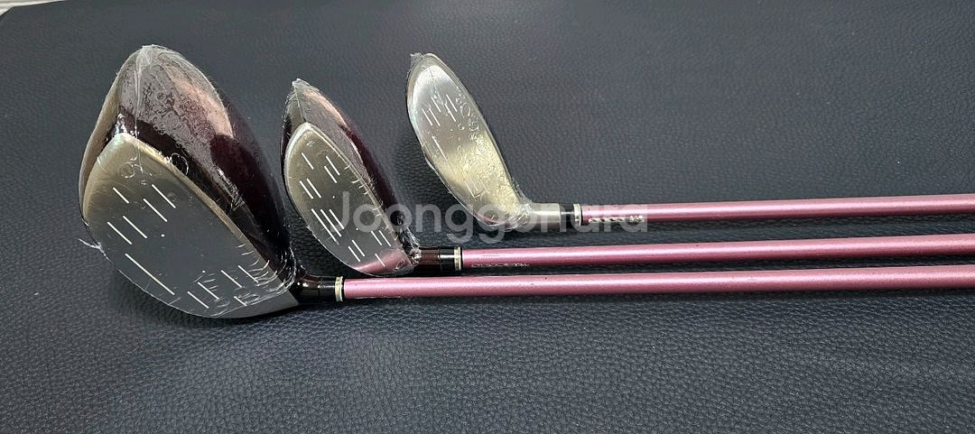 젝시오 여성용 MP1000K 골프풀세트--4