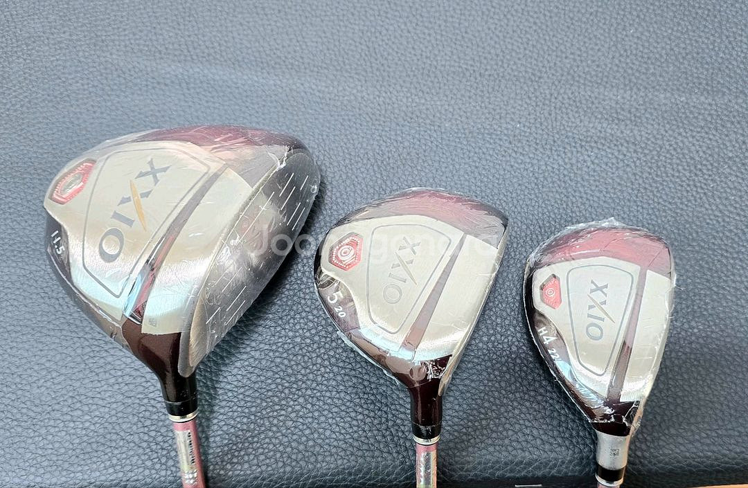 젝시오 여성용 MP1000K 골프풀세트--3