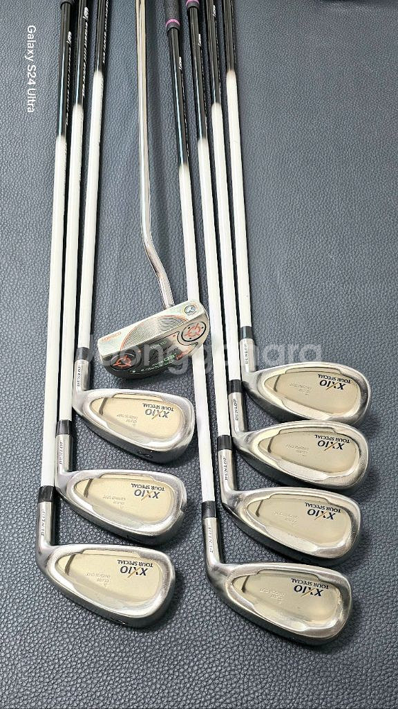 젝시오 여성용 MP1000K 골프풀세트--8