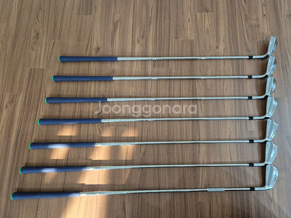 (가격내림.A급)타이틀리스트 T100s 아이언--2