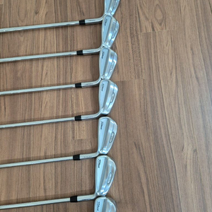 (가격내림.A급)타이틀리스트 T100s 아이언
