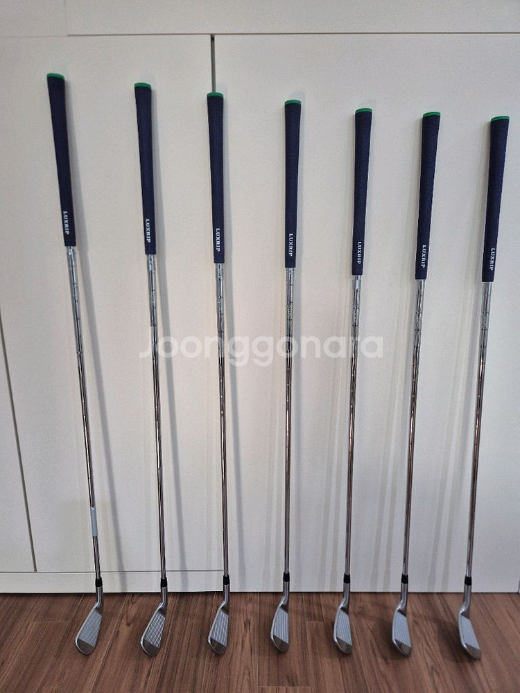 (가격내림.A급)타이틀리스트 T100s 아이언--4